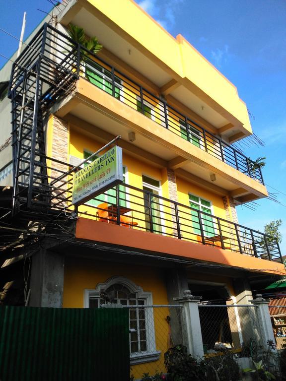 Aranas-Carillo Travellers Inn Kalibo Exterior foto